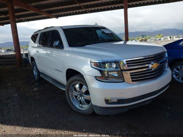  Salvage Chevrolet Suburban
