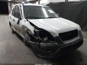  Salvage Honda CR-V