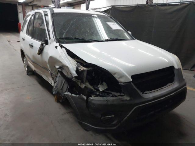  Salvage Honda CR-V