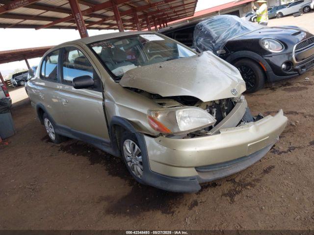  Salvage Toyota ECHO