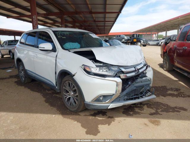  Salvage Mitsubishi Outlander