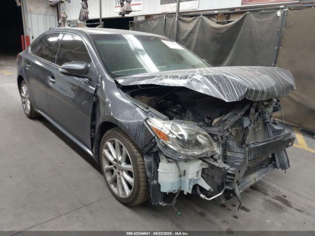  Salvage Toyota Avalon