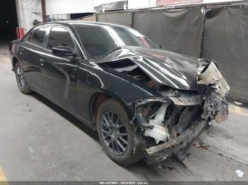  Salvage Dodge Charger