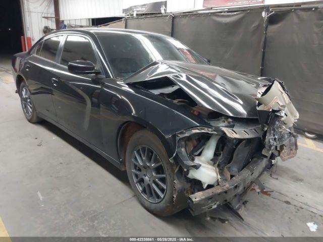  Salvage Dodge Charger