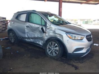  Salvage Buick Encore