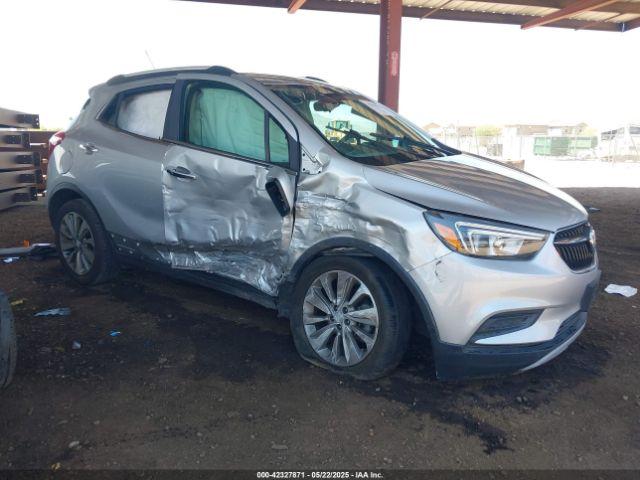  Salvage Buick Encore