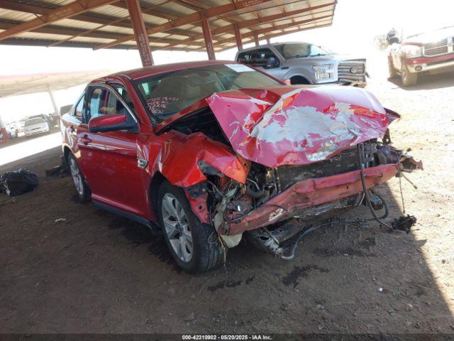  Salvage Ford Taurus