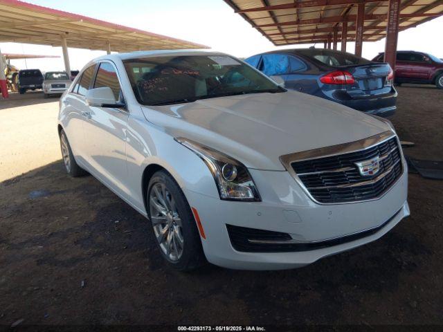  Salvage Cadillac ATS