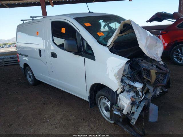  Salvage Nissan Nv