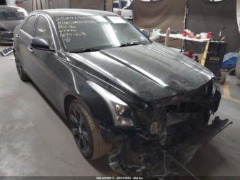  Salvage Cadillac ATS