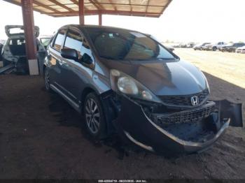  Salvage Honda Fit
