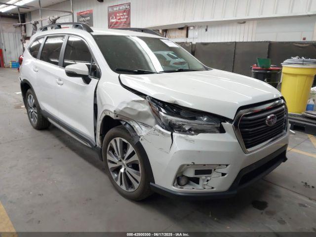  Salvage Subaru Ascent