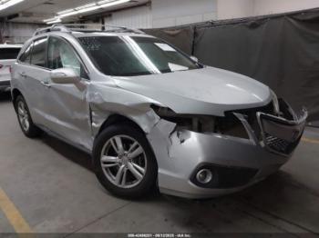  Salvage Acura RDX