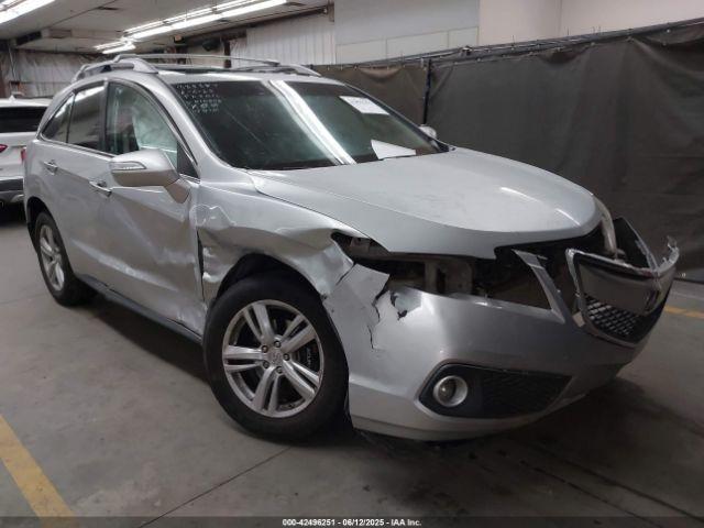  Salvage Acura RDX