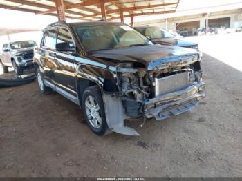  Salvage GMC Terrain