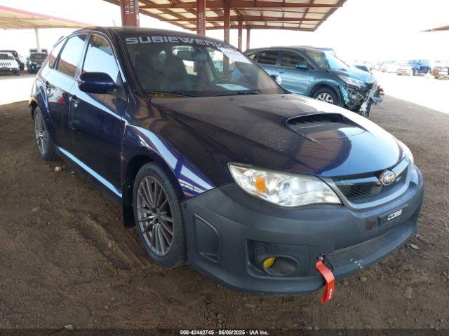  Salvage Subaru Impreza