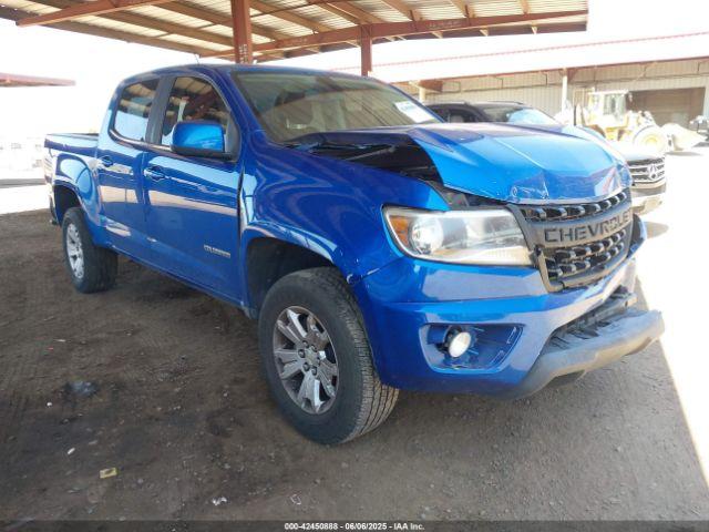  Salvage Chevrolet Colorado