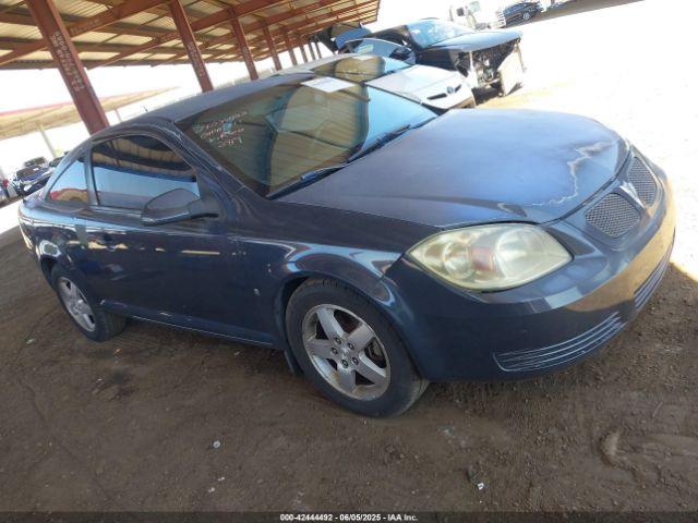  Salvage Pontiac G5