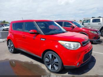  Salvage Kia Soul