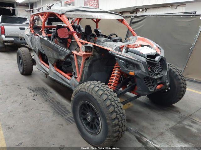  Salvage Can-Am Maverick X3 Max