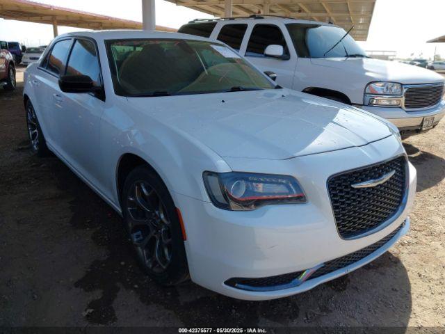  Salvage Chrysler 300