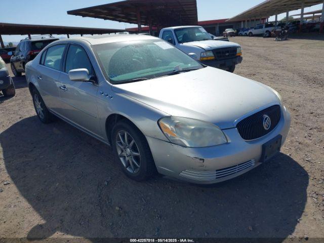  Salvage Buick Lucerne