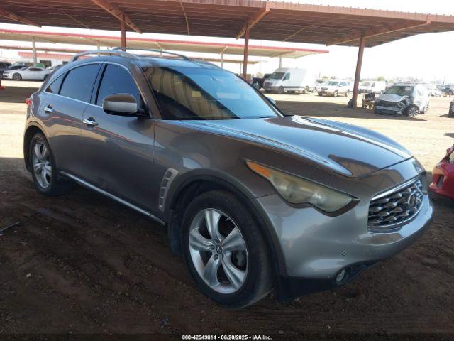  Salvage INFINITI Fx