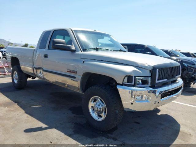  Salvage Dodge Ram 2500