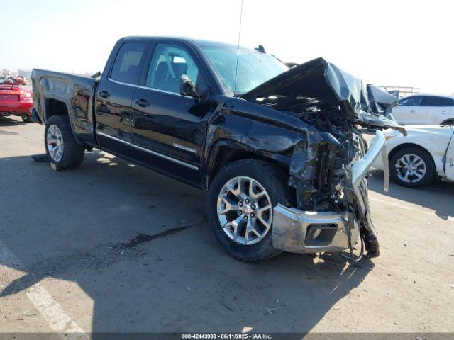  Salvage GMC Sierra 1500