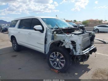 Salvage Chevrolet Suburban