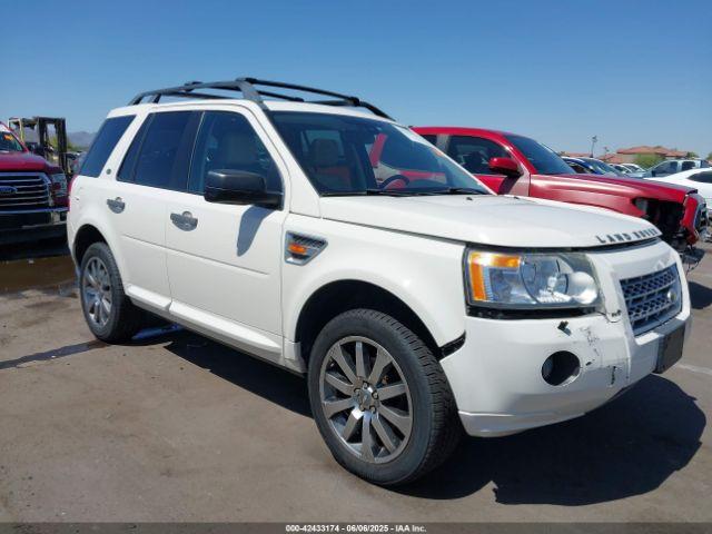  Salvage Land Rover LR2