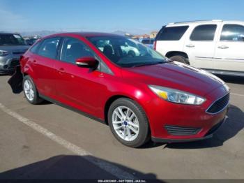  Salvage Ford Focus