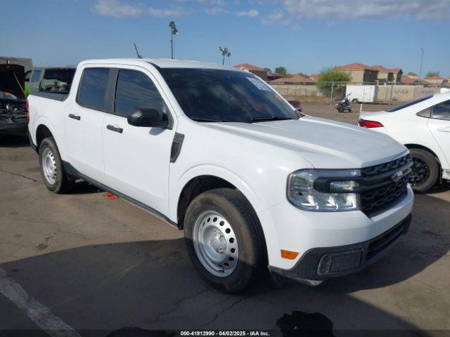  Salvage Ford Maverick