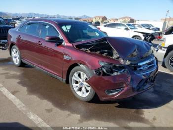  Salvage Ford Taurus