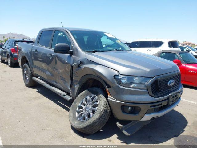  Salvage Ford Ranger