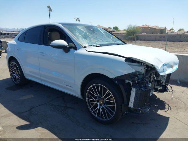  Salvage Porsche Cayenne Coupe