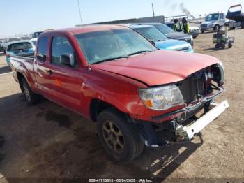  Salvage Toyota Tacoma