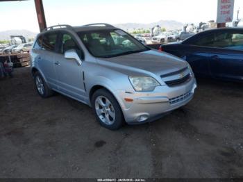  Salvage Chevrolet Captiva