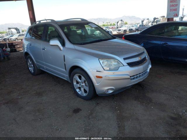  Salvage Chevrolet Captiva
