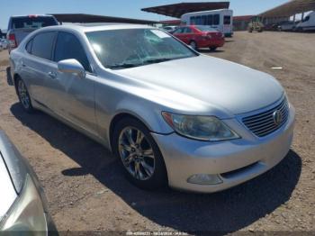  Salvage Lexus LS