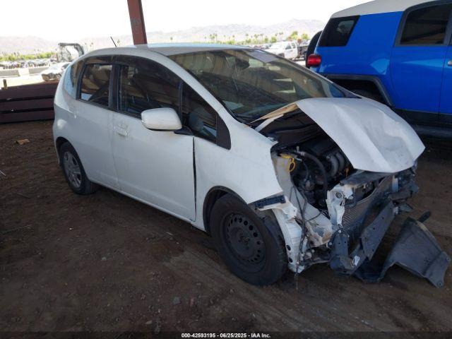  Salvage Honda Fit