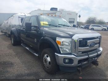  Salvage Ford F-350