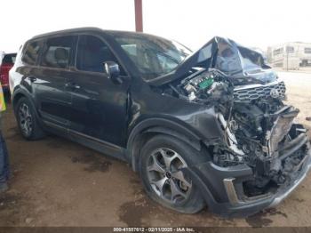  Salvage Kia Telluride