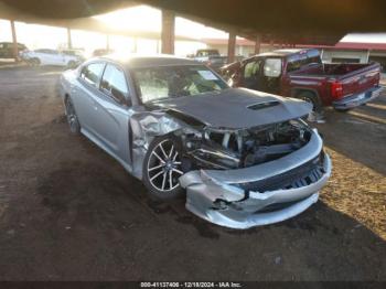  Salvage Dodge Charger