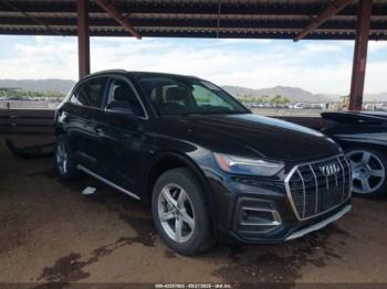  Salvage Audi Q5