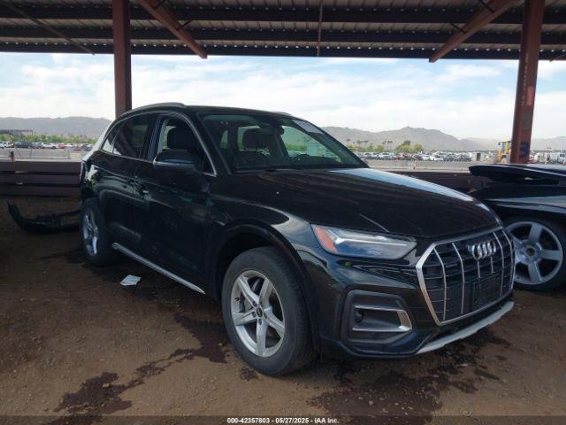  Salvage Audi Q5