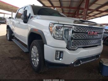  Salvage General Motors Sierra 3500HD