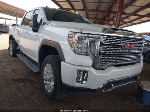  Salvage General Motors Sierra 3500HD