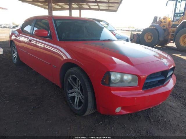  Salvage Dodge Charger