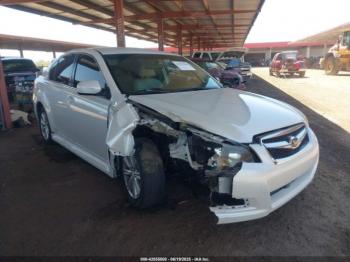  Salvage Subaru Legacy